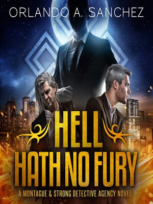 cover image of Hell Hath No Fury